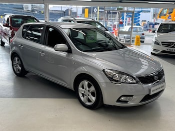 Used Kia Ceed 2009 for sale - 77764777: Photo