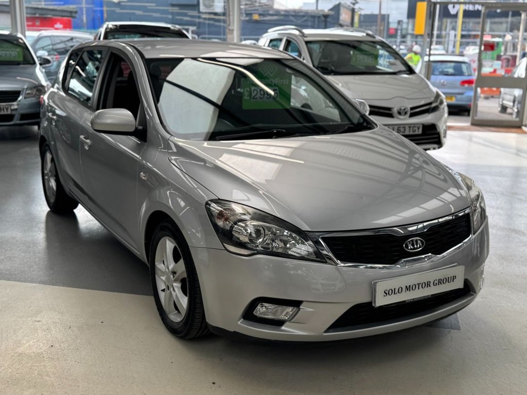 Used Kia Ceed 2009 for sale - 77764777: Photo 5