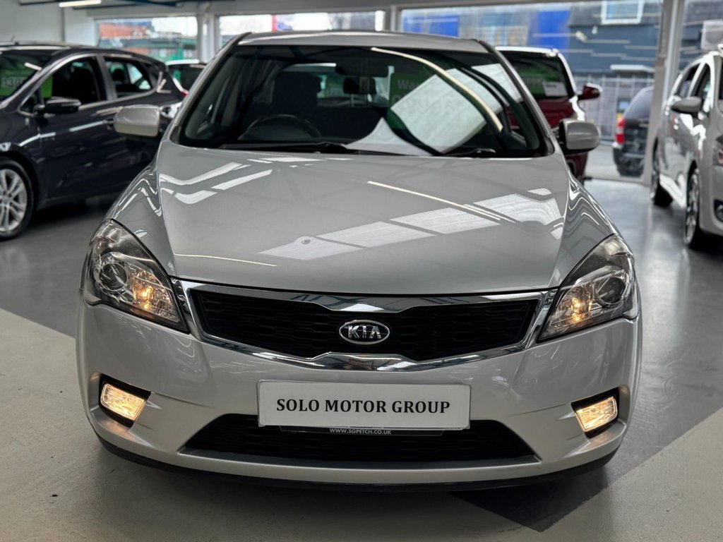 Used Kia Ceed 2009 for sale - 77764777: Photo 7