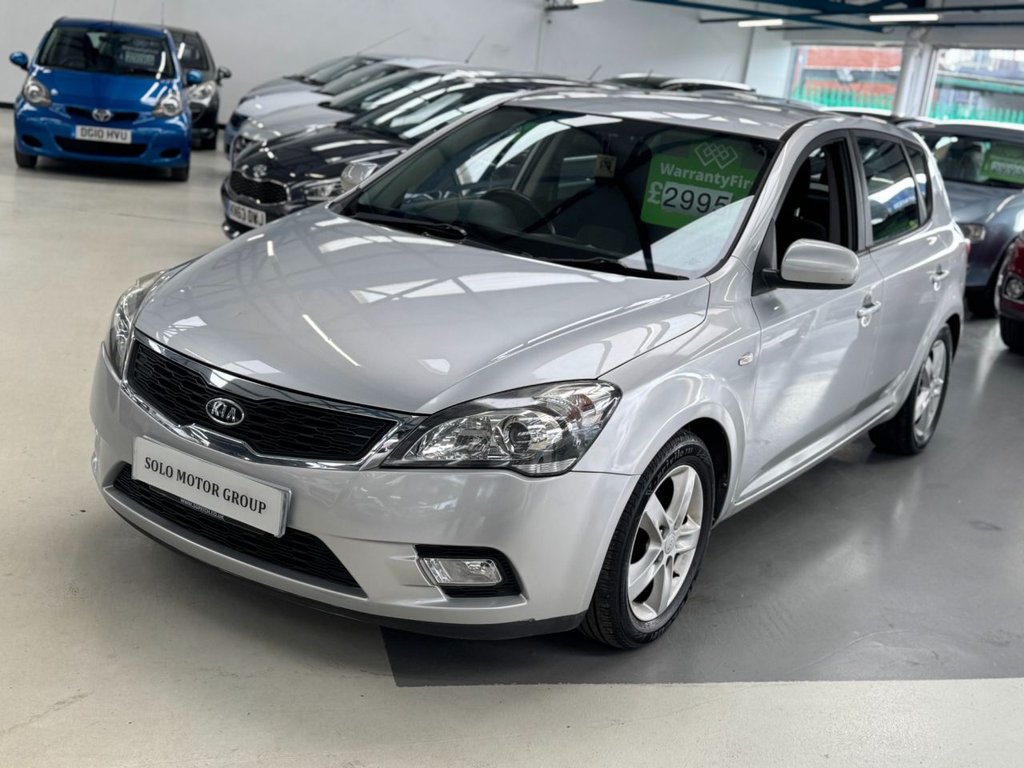 Used Kia Ceed 2009 for sale - 77764777: Photo 8