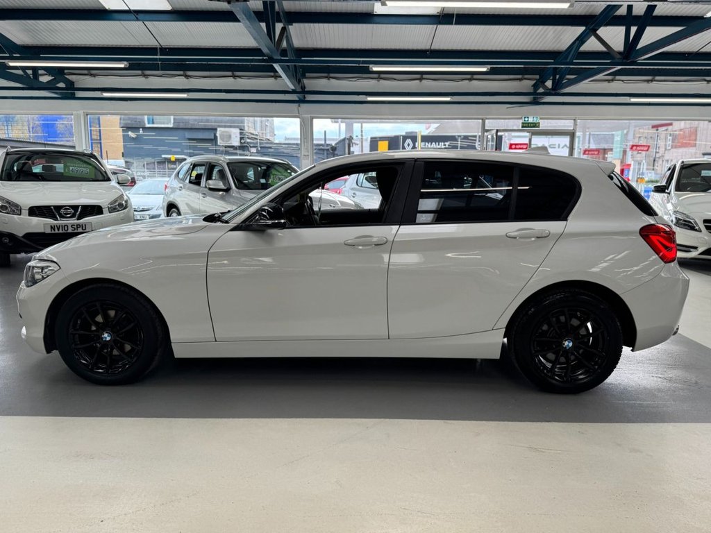 Used BMW 1 Series 2015 for sale - 78110302: Photo 11