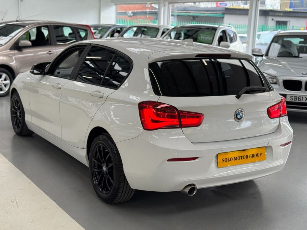 Used BMW 1 Series 2015 for sale - 78110302: Photo 14