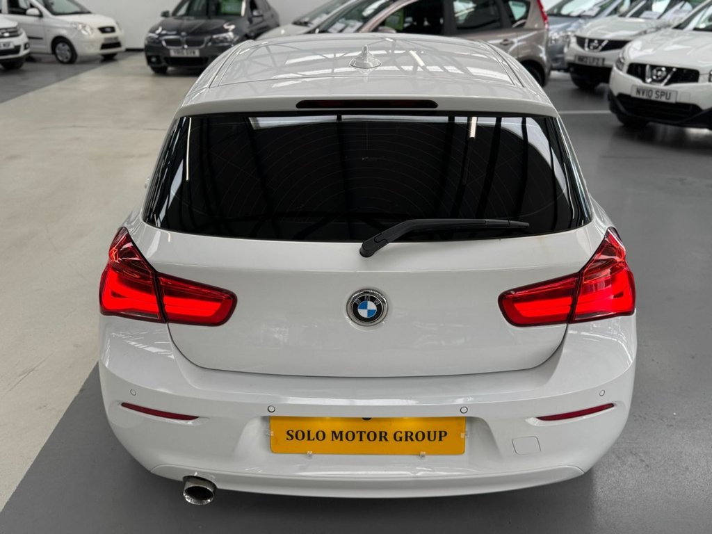 Used BMW 1 Series 2015 for sale - 78110302: Photo 15