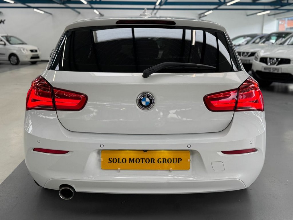 Used BMW 1 Series 2015 for sale - 78110302: Photo 16