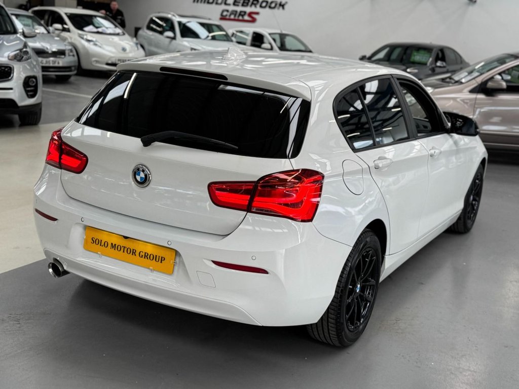 Used BMW 1 Series 2015 for sale - 78110302: Photo 17