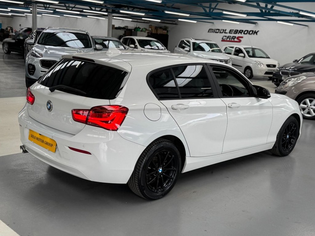 Used BMW 1 Series 2015 for sale - 78110302: Photo 18
