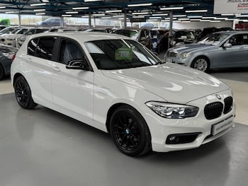 BMW 1 Series feature image