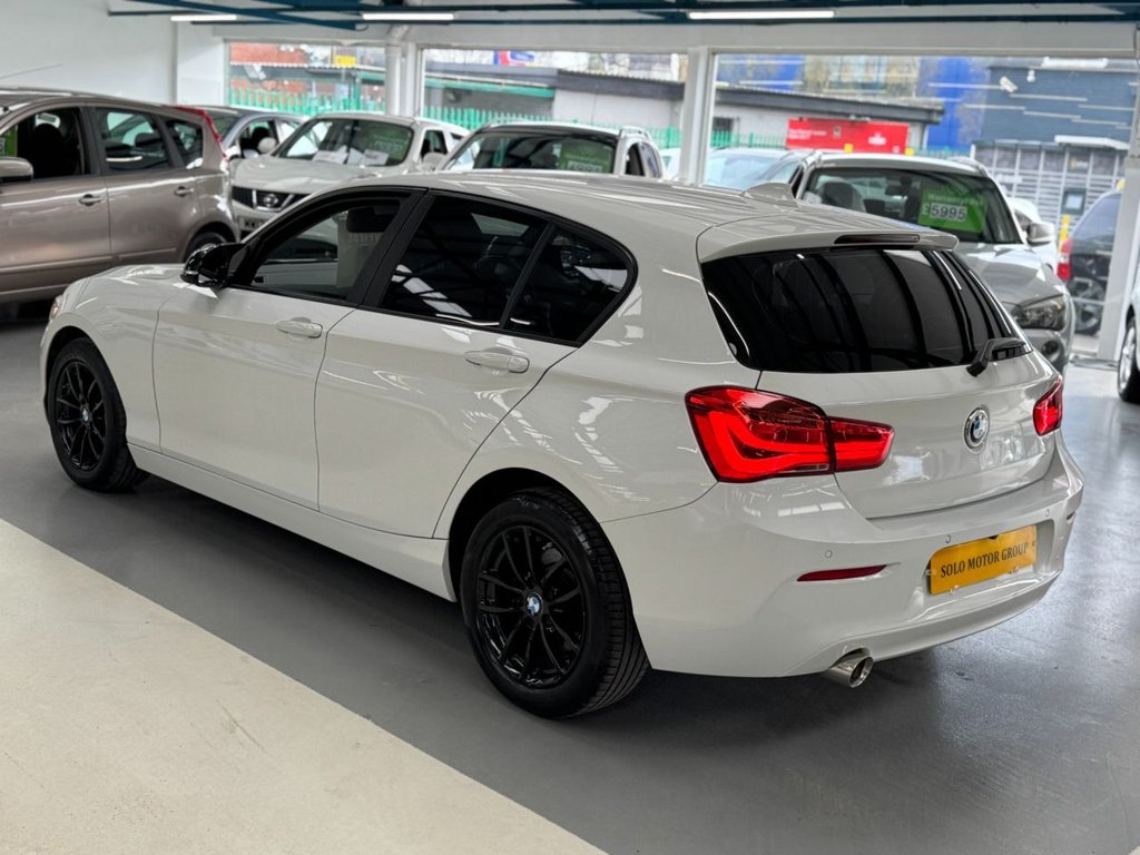 Used BMW 1 Series 2015 for sale - 78110302: Photo 2