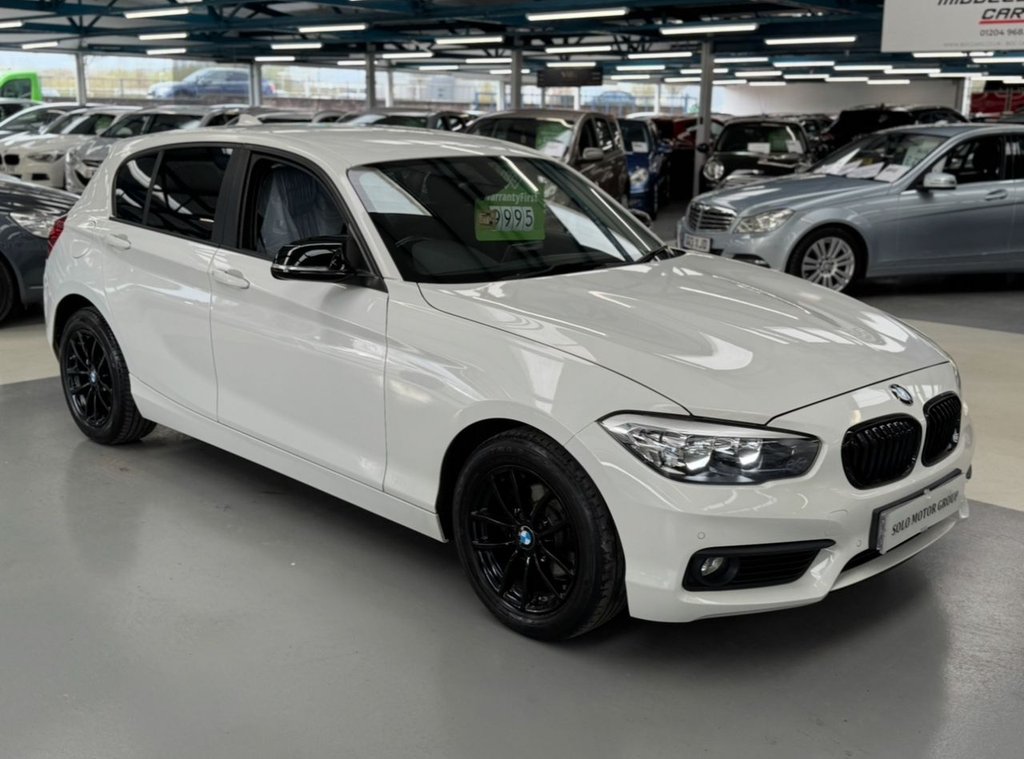 Used BMW 1 Series 2015 for sale - 78110302: Photo 22
