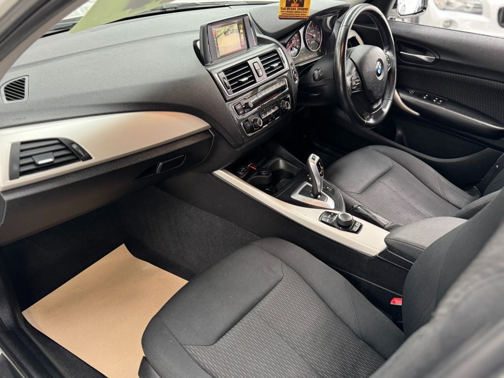 Used BMW 1 Series 2015 for sale - 78110302: Photo 24