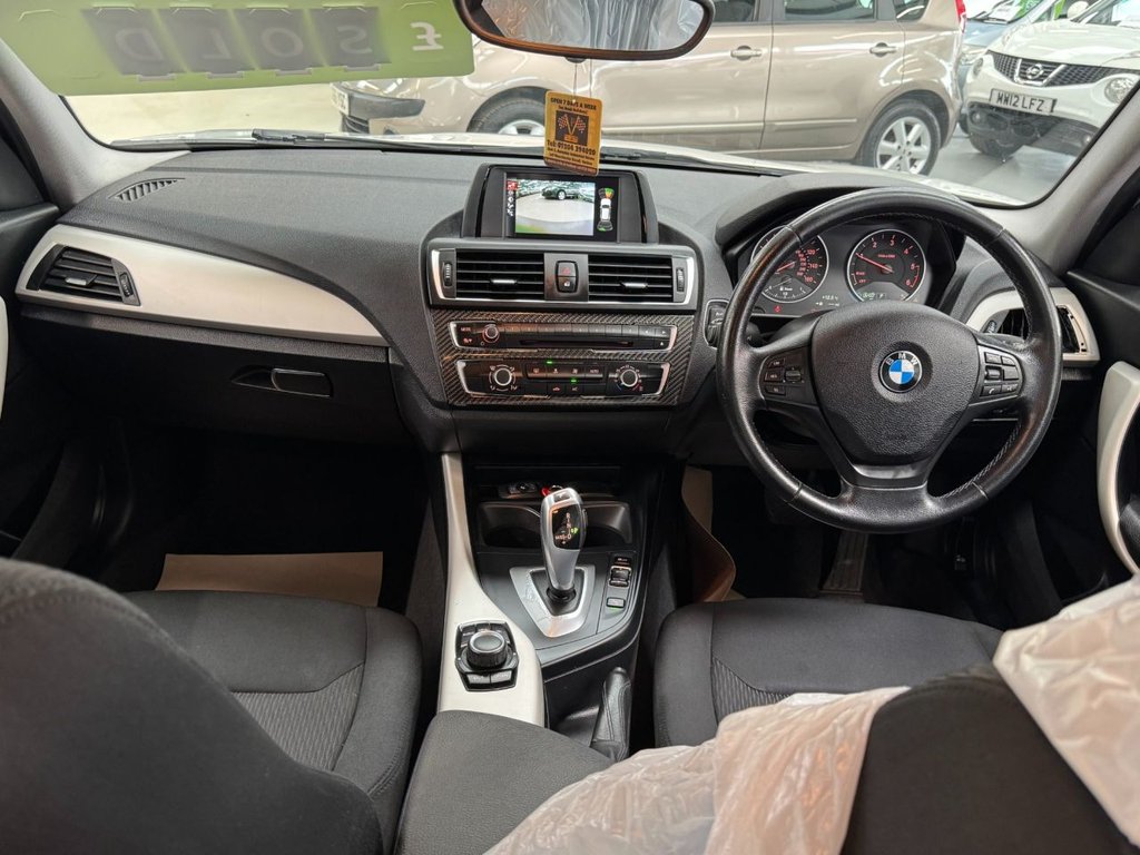 Used BMW 1 Series 2015 for sale - 78110302: Photo 25