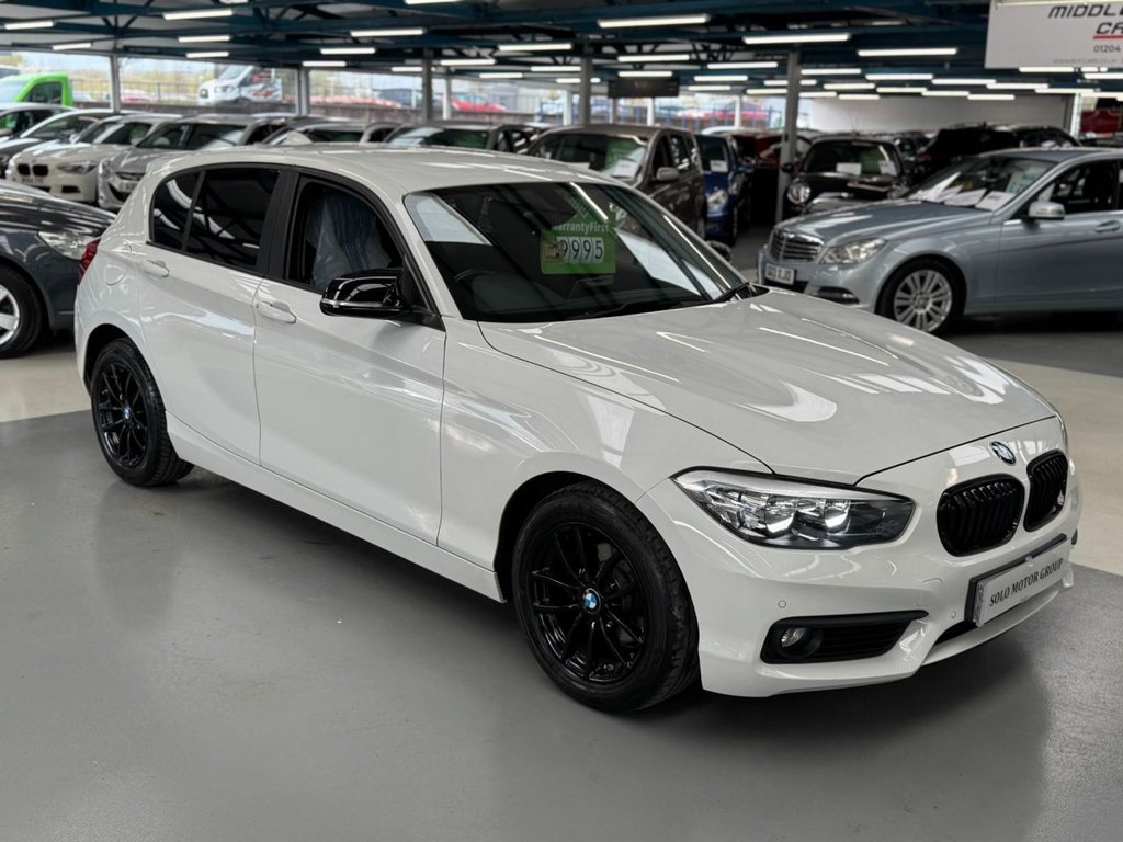 Used BMW 1 Series 2015 for sale - 78110302: Photo 4