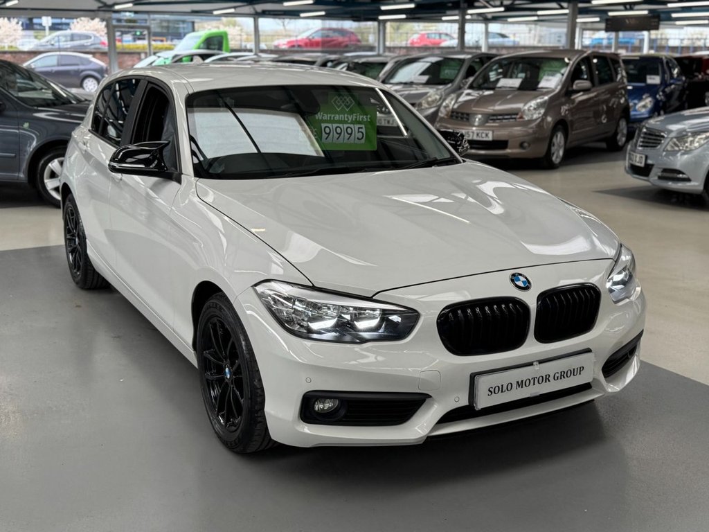 Used BMW 1 Series 2015 for sale - 78110302: Photo 5