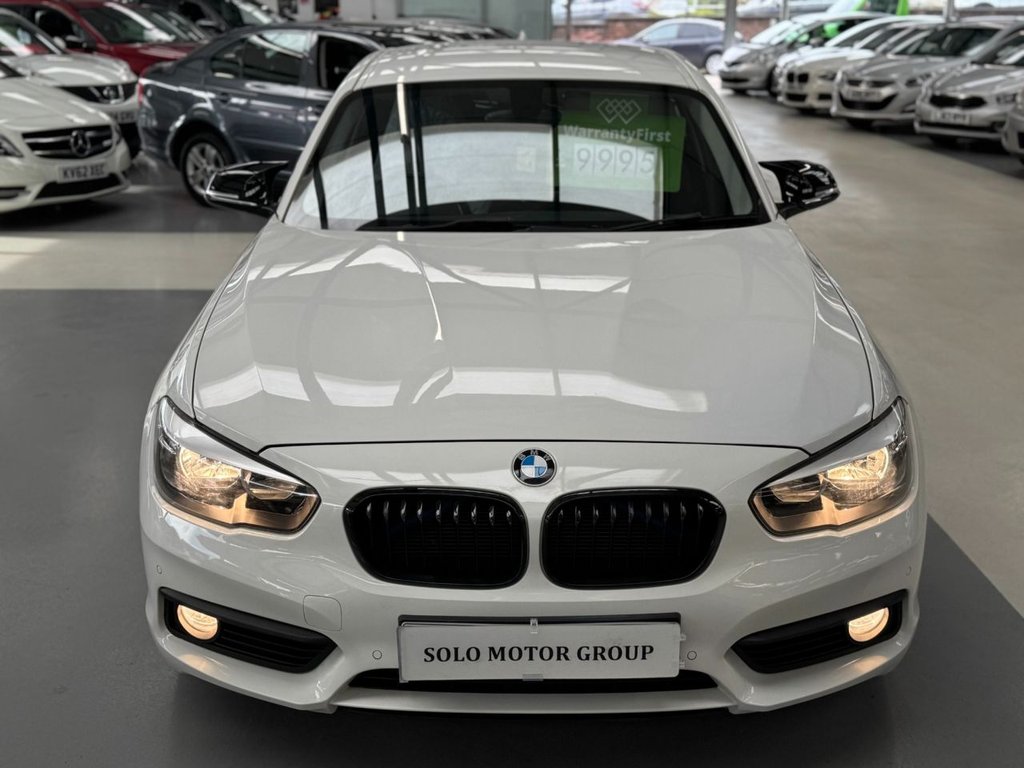 Used BMW 1 Series 2015 for sale - 78110302: Photo 6