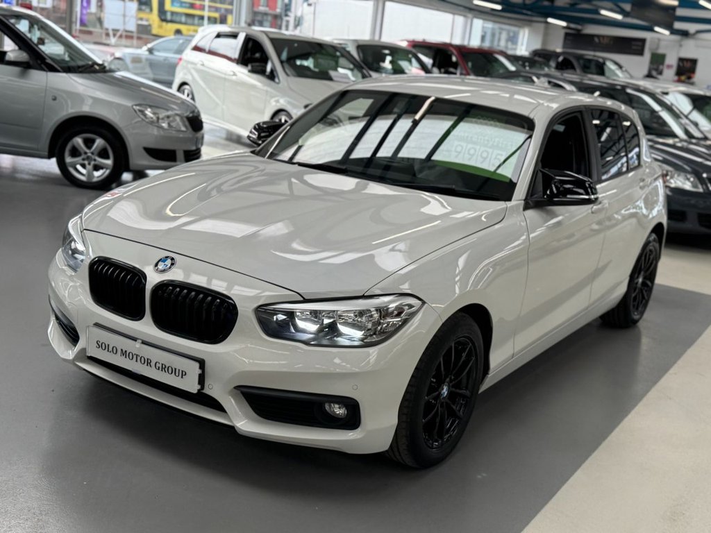 Used BMW 1 Series 2015 for sale - 78110302: Photo 8