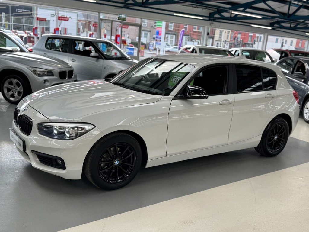 Used BMW 1 Series 2015 for sale - 78110302: Photo 9