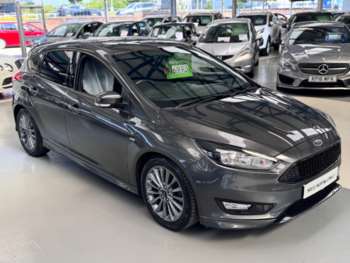 2018 (18) - 1.0 EcoBoost 140 ST-Line Navigation 5dr