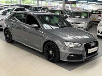 2016 (16) - 2.0 TDI S Line 5dr S Tronic [Nav]