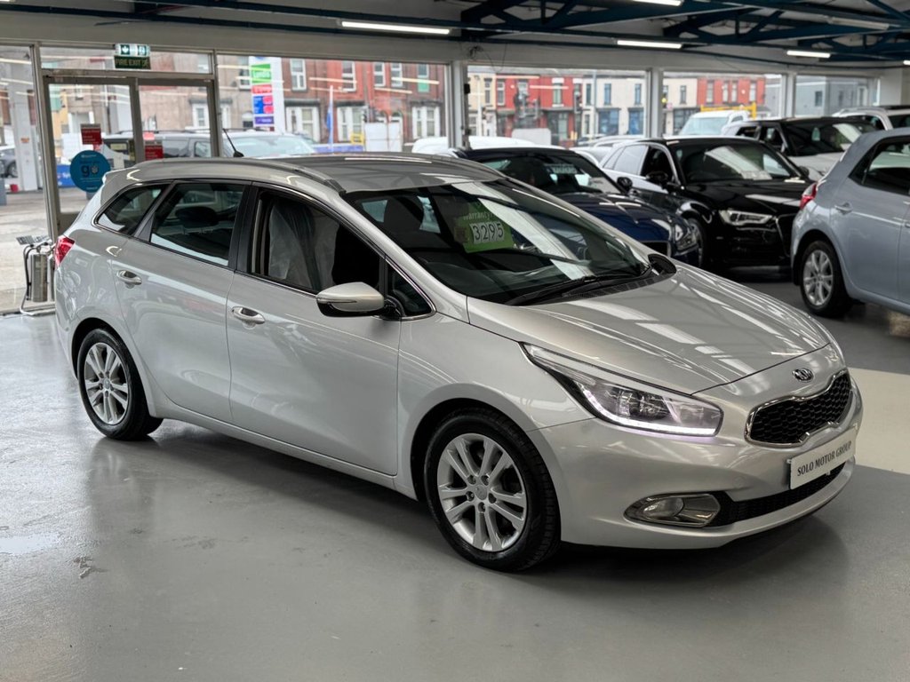 Used Kia Ceed 2014 for sale - 77328189: Photo 1