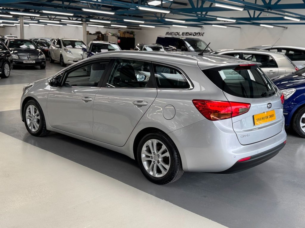Used Kia Ceed 2014 for sale - 77328189: Photo 13