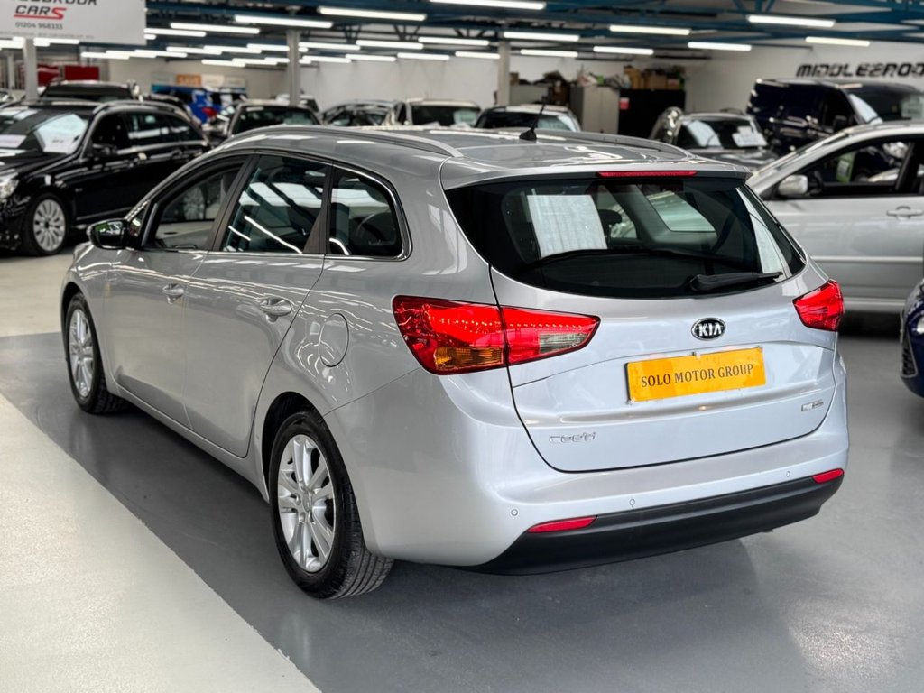 Used Kia Ceed 2014 for sale - 77328189: Photo 14