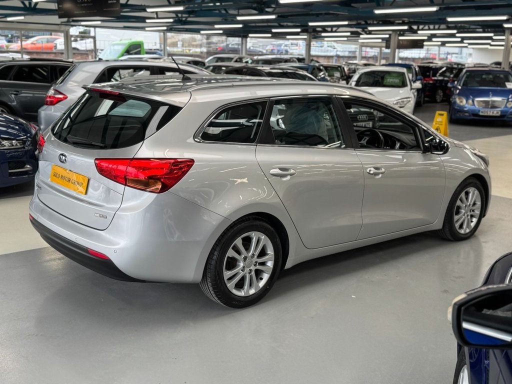 Used Kia Ceed 2014 for sale - 77328189: Photo 19