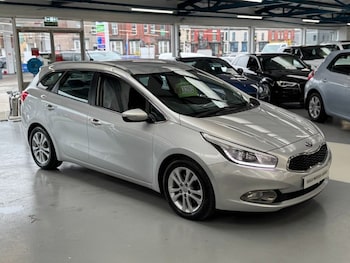 2014 (14) - 1.6 CRDi EcoDynamics 2 Sportswagon 5dr Diesel Manual Euro 5 (s/s) (126 bhp)