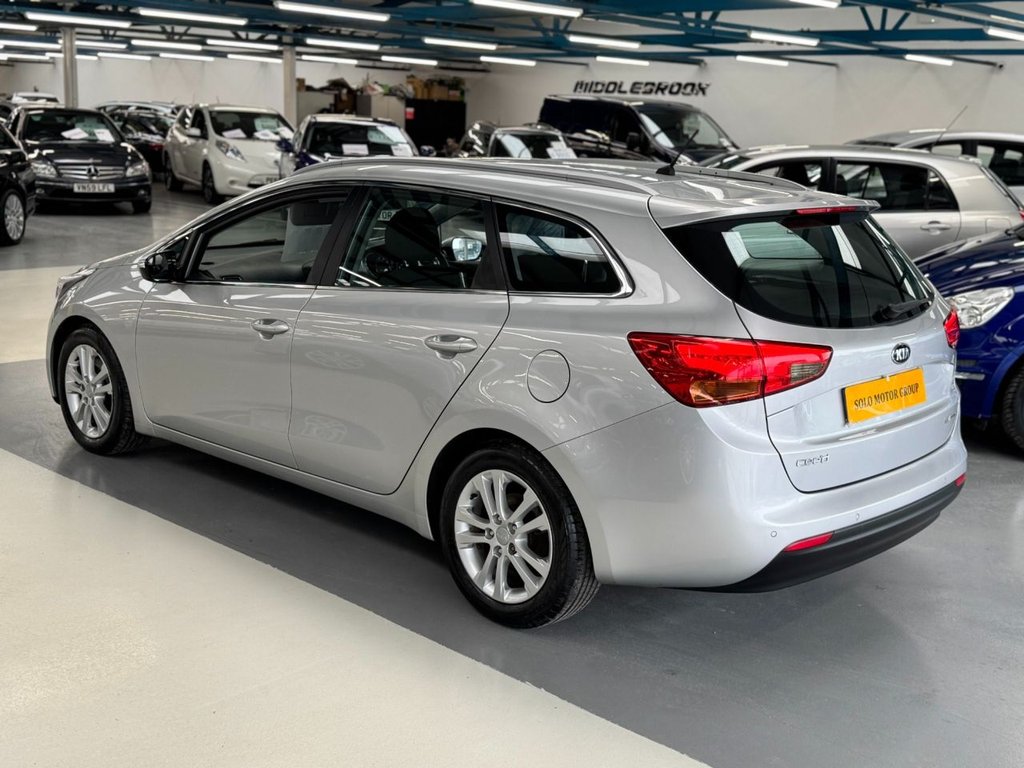 Used Kia Ceed 2014 for sale - 77328189: Photo 2