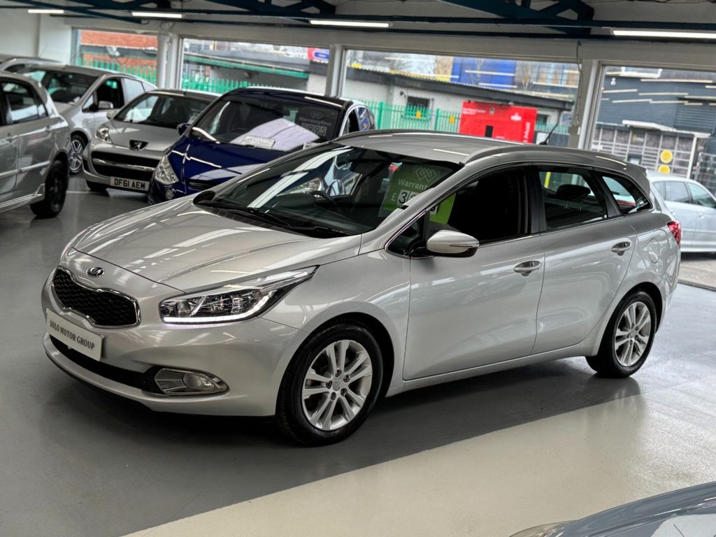 Used Kia Ceed 2014 for sale - 77328189: Photo 9