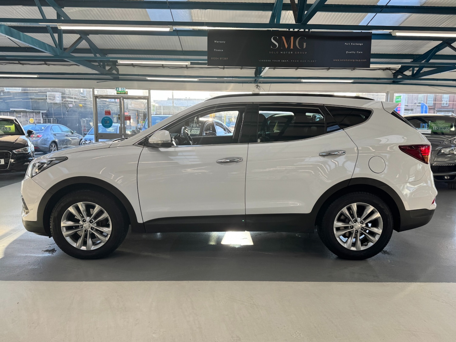 Used Hyundai Santa Fe 2016 for sale - 76366348: Photo 11