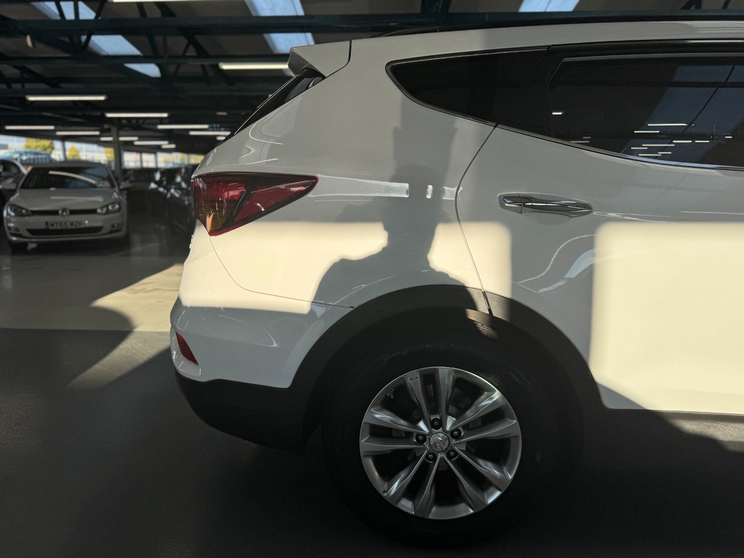 Used Hyundai Santa Fe 2016 for sale - 76366348: Photo 18