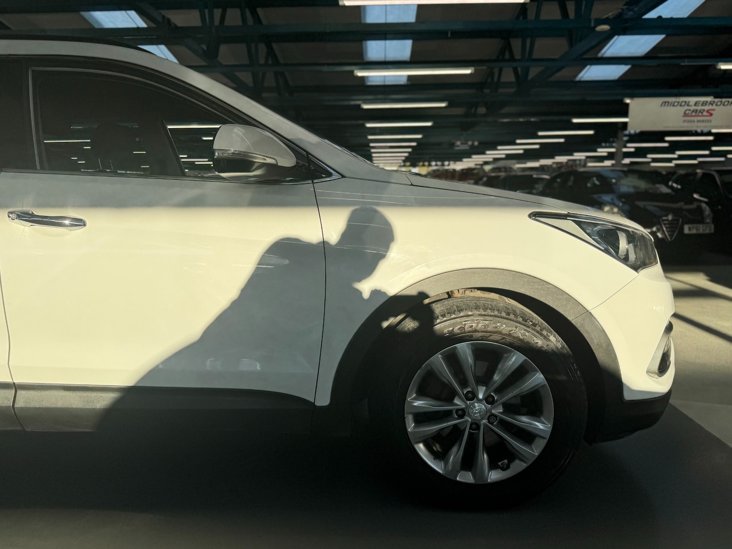 Used Hyundai Santa Fe 2016 for sale - 76366348: Photo 20