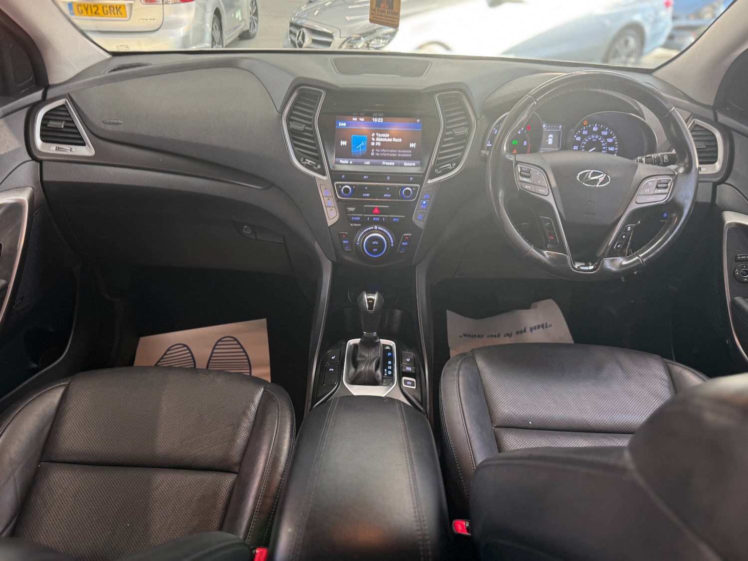 Used Hyundai Santa Fe 2016 for sale - 76366348: Photo 24