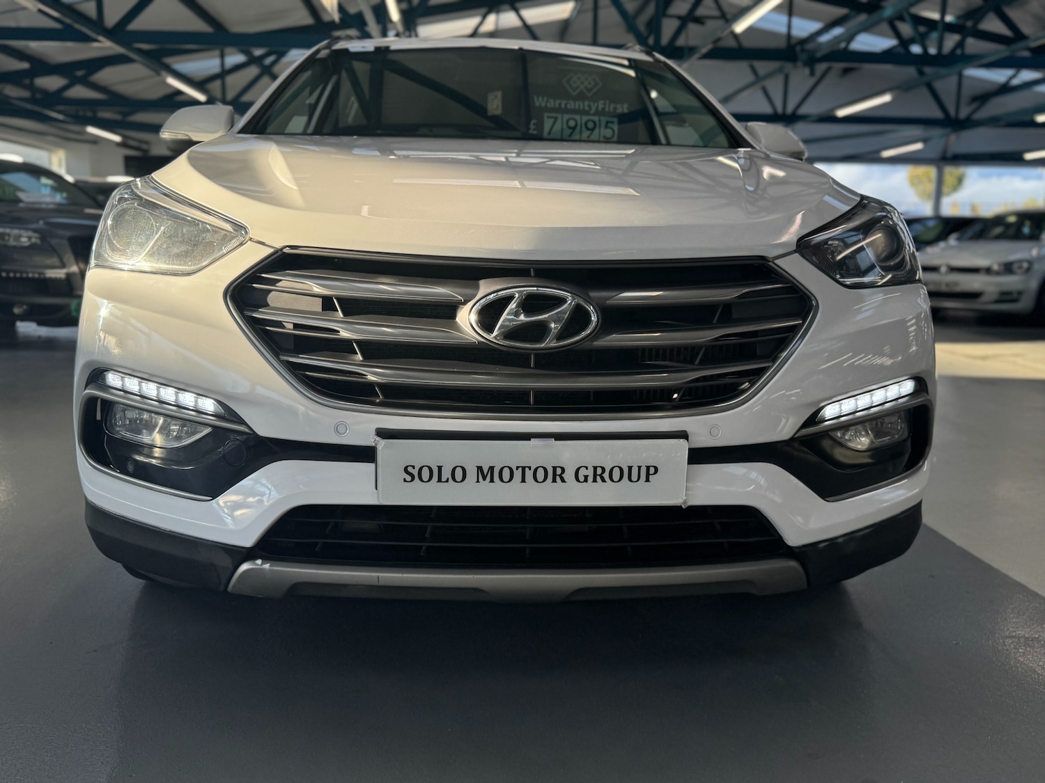 Used Hyundai Santa Fe 2016 for sale - 76366348: Photo 67