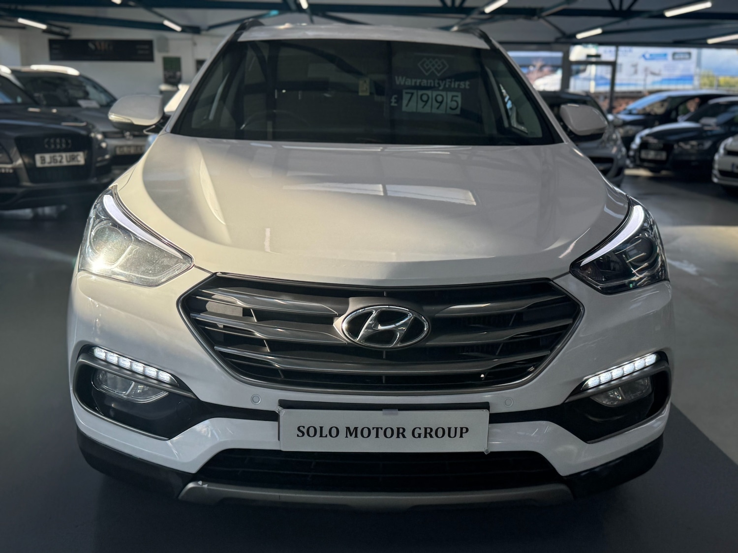 Used Hyundai Santa Fe 2016 for sale - 76366348: Photo 70