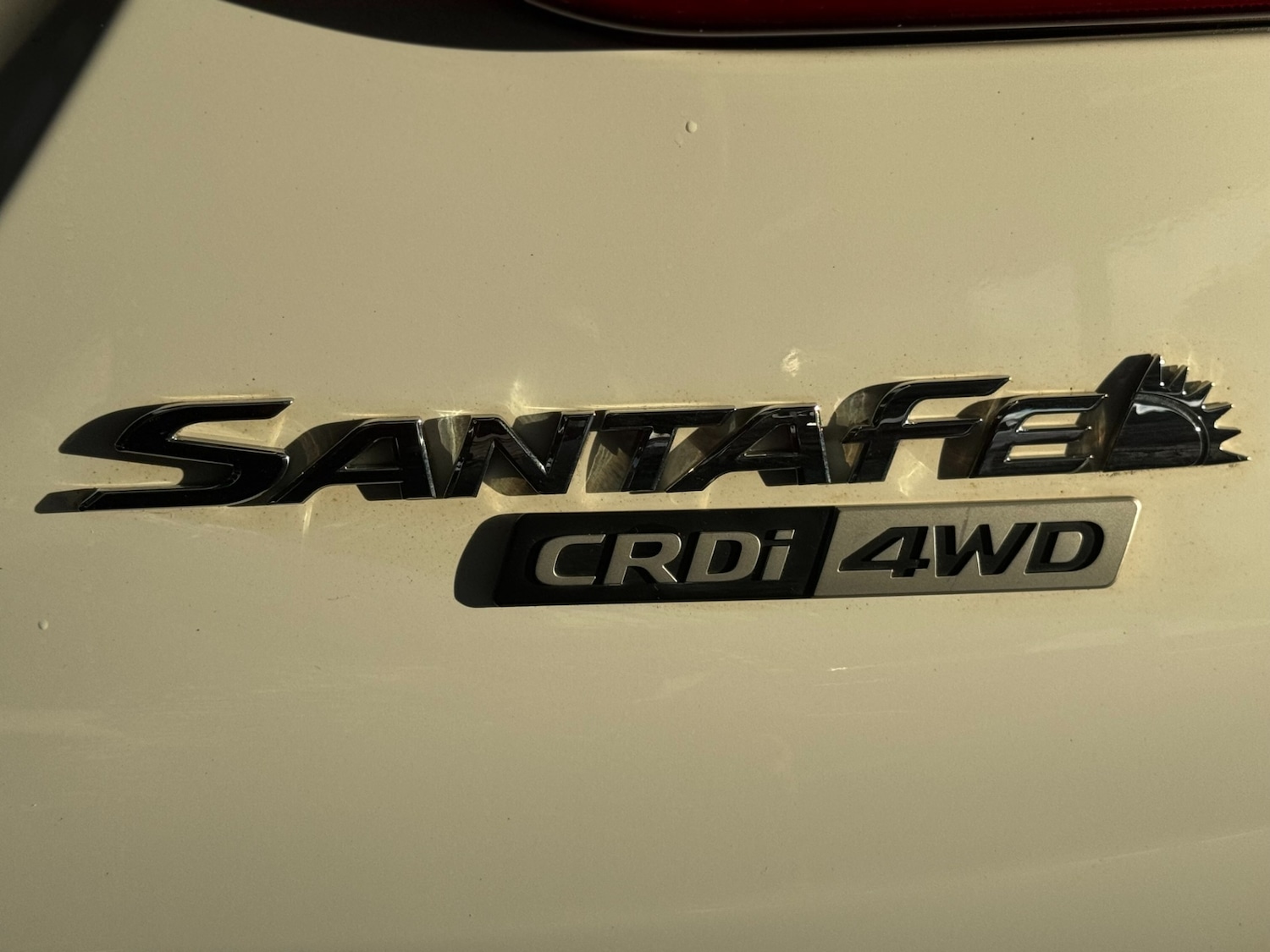Used Hyundai Santa Fe 2016 for sale - 76366348: Photo 76