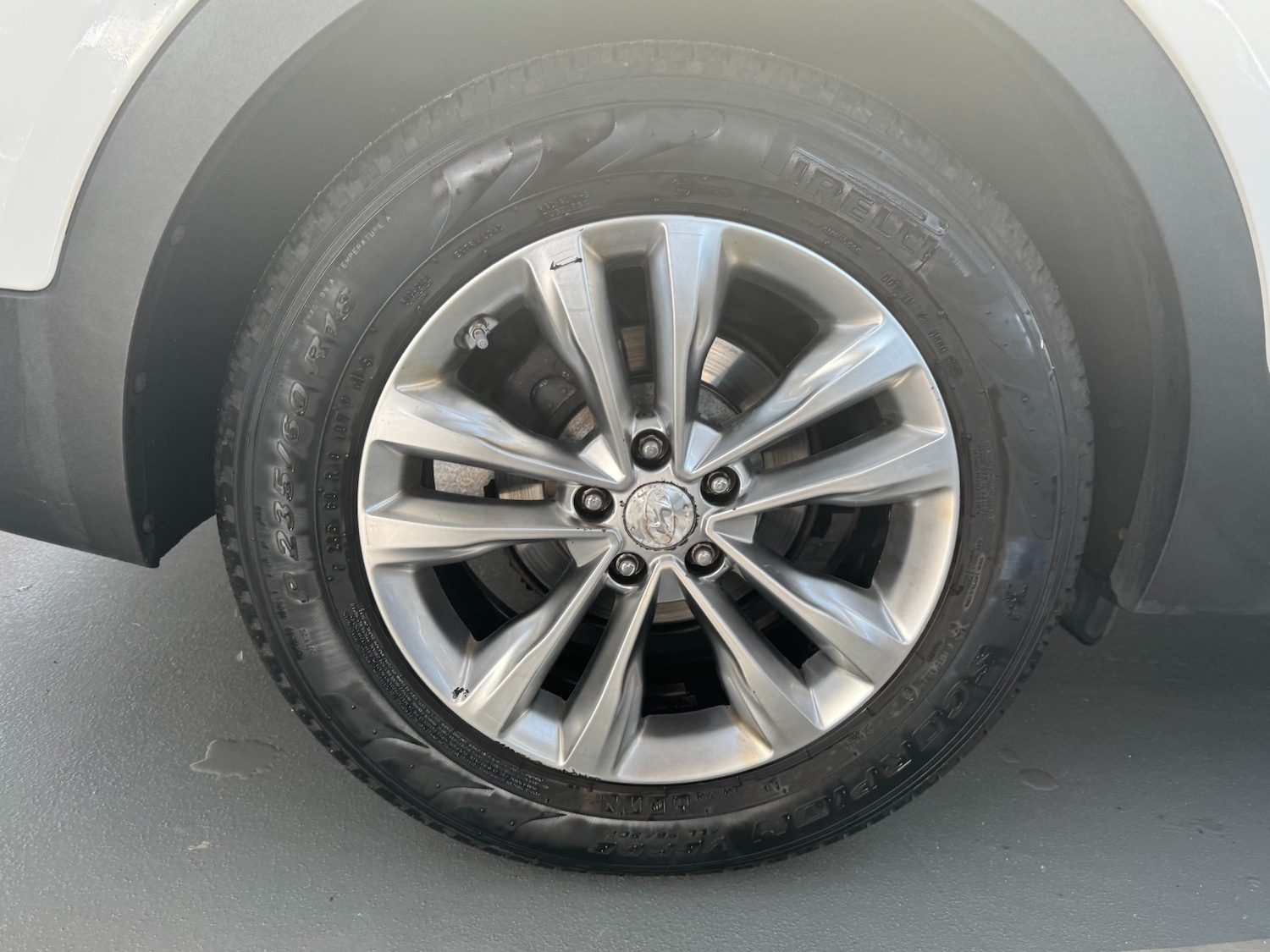 Used Hyundai Santa Fe 2016 for sale - 76366348: Photo 83