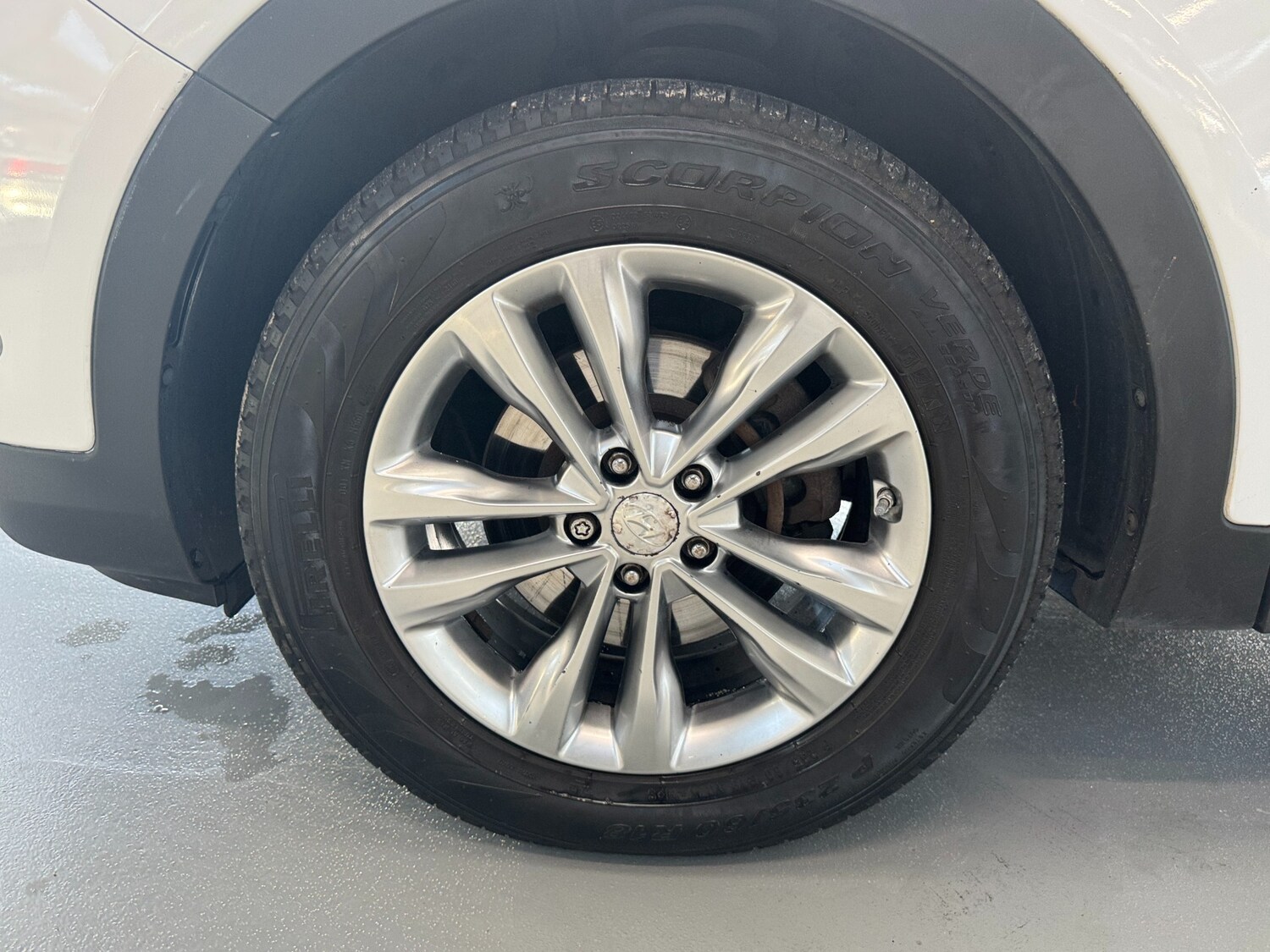 Used Hyundai Santa Fe 2016 for sale - 76366348: Photo 84