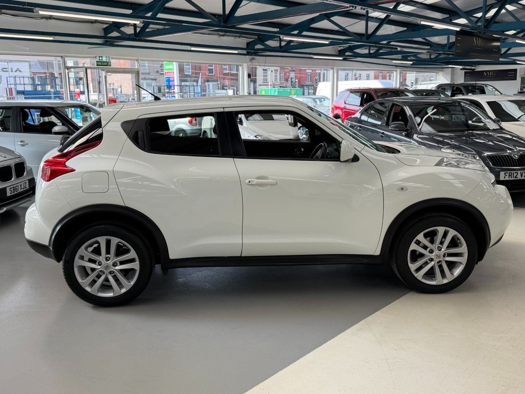 Used Nissan Juke 2012 for sale - 77952435: Photo 10