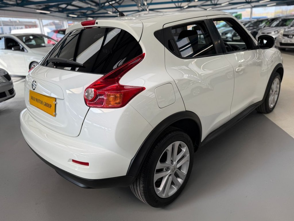 Used Nissan Juke 2012 for sale - 77952435: Photo 11