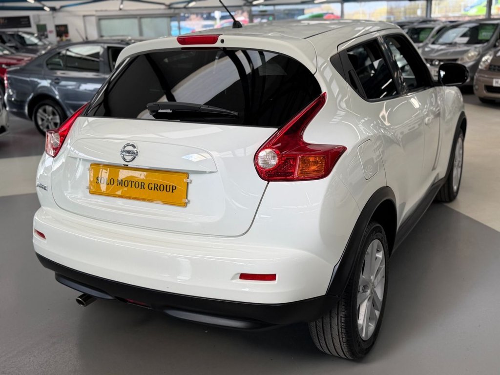 Used Nissan Juke 2012 for sale - 77952435: Photo 12