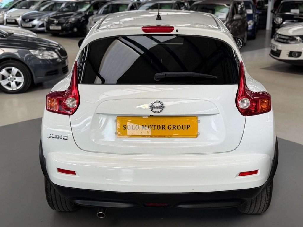 Used Nissan Juke 2012 for sale - 77952435: Photo 13