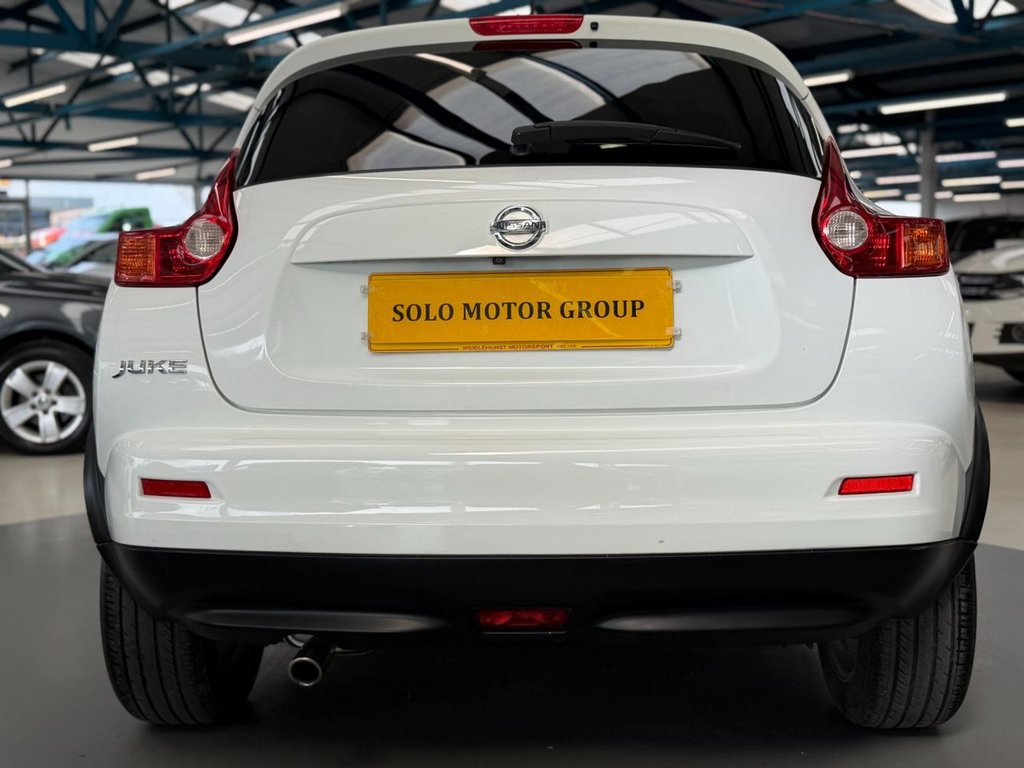 Used Nissan Juke 2012 for sale - 77952435: Photo 14