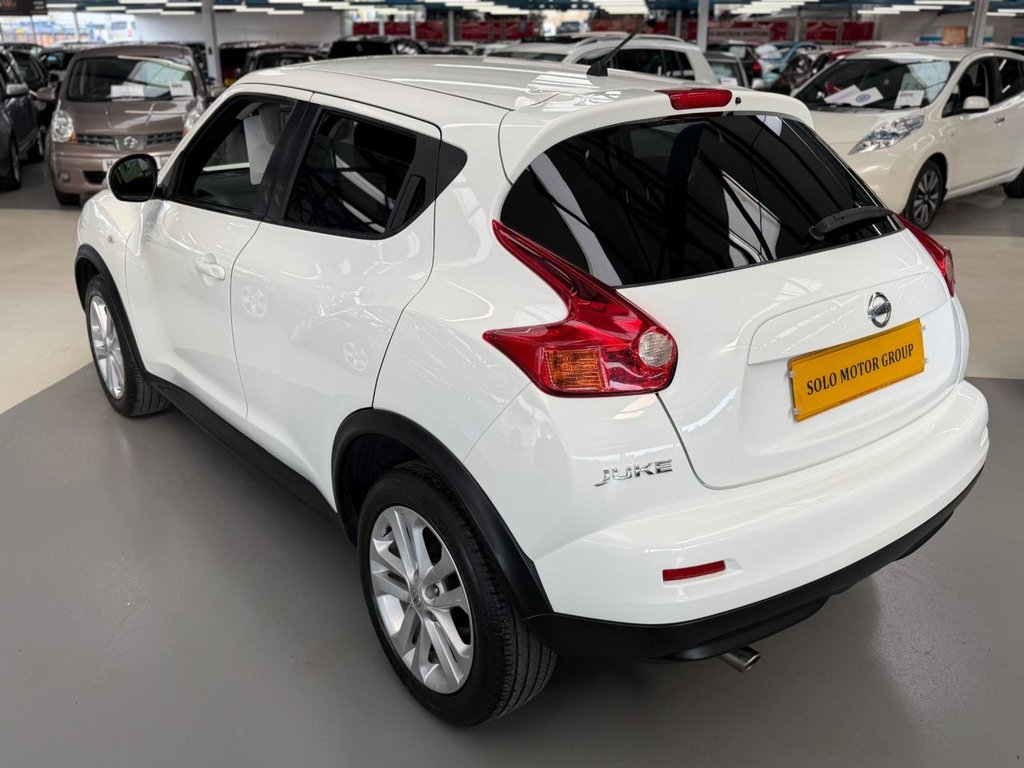 Used Nissan Juke 2012 for sale - 77952435: Photo 15