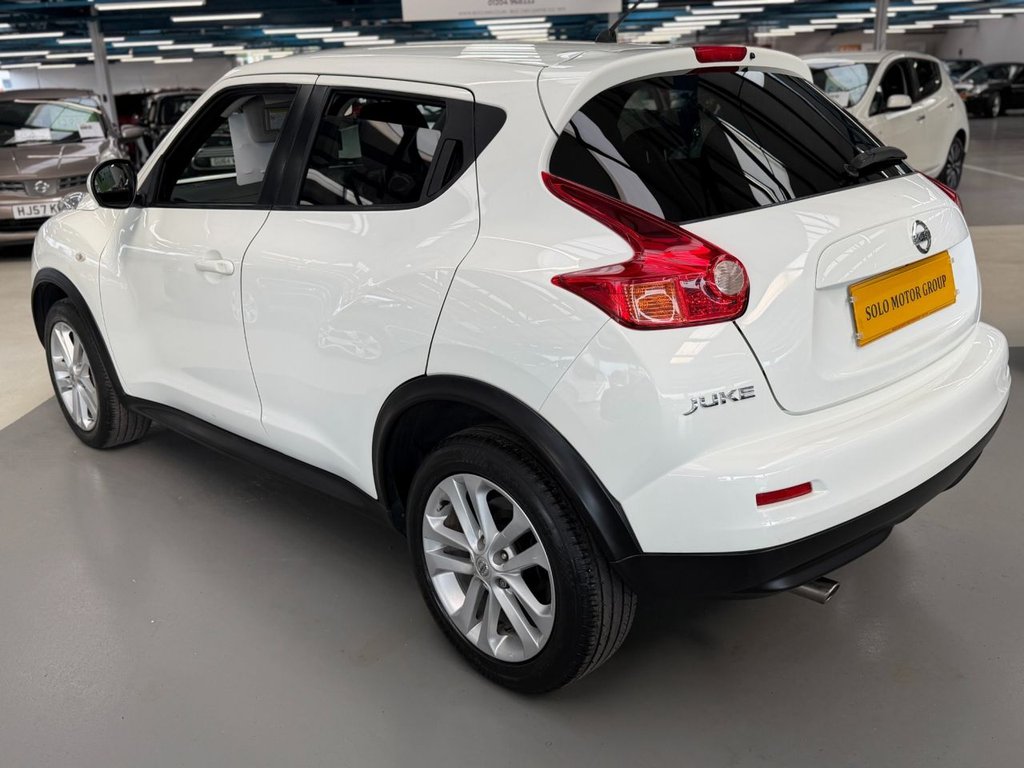 Used Nissan Juke 2012 for sale - 77952435: Photo 16