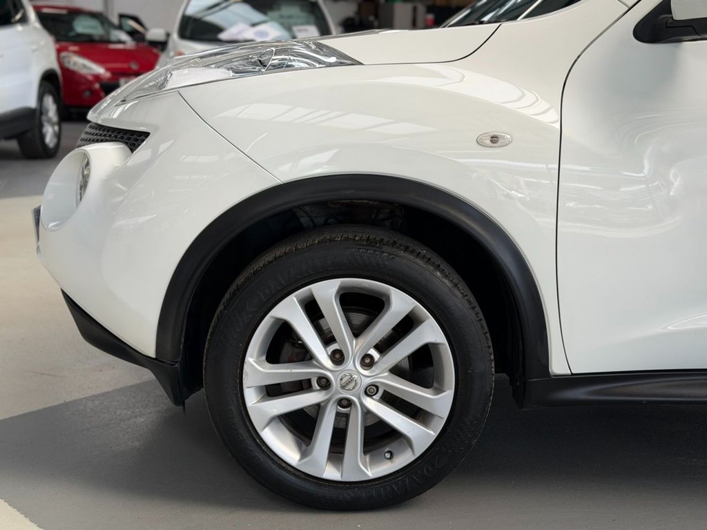 Used Nissan Juke 2012 for sale - 77952435: Photo 18