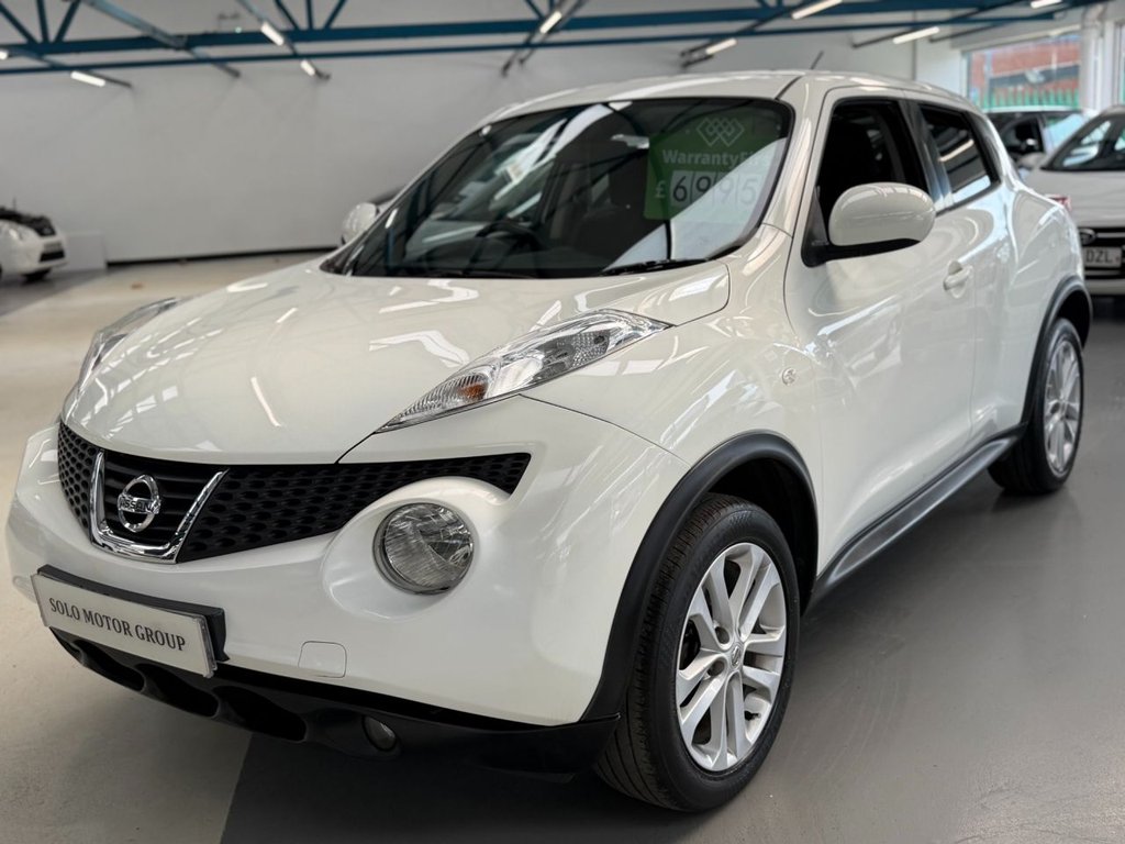 Used Nissan Juke 2012 for sale - 77952435: Photo 19