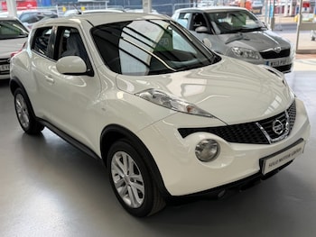 Used Nissan Juke 2012 for sale - 77952435: Photo