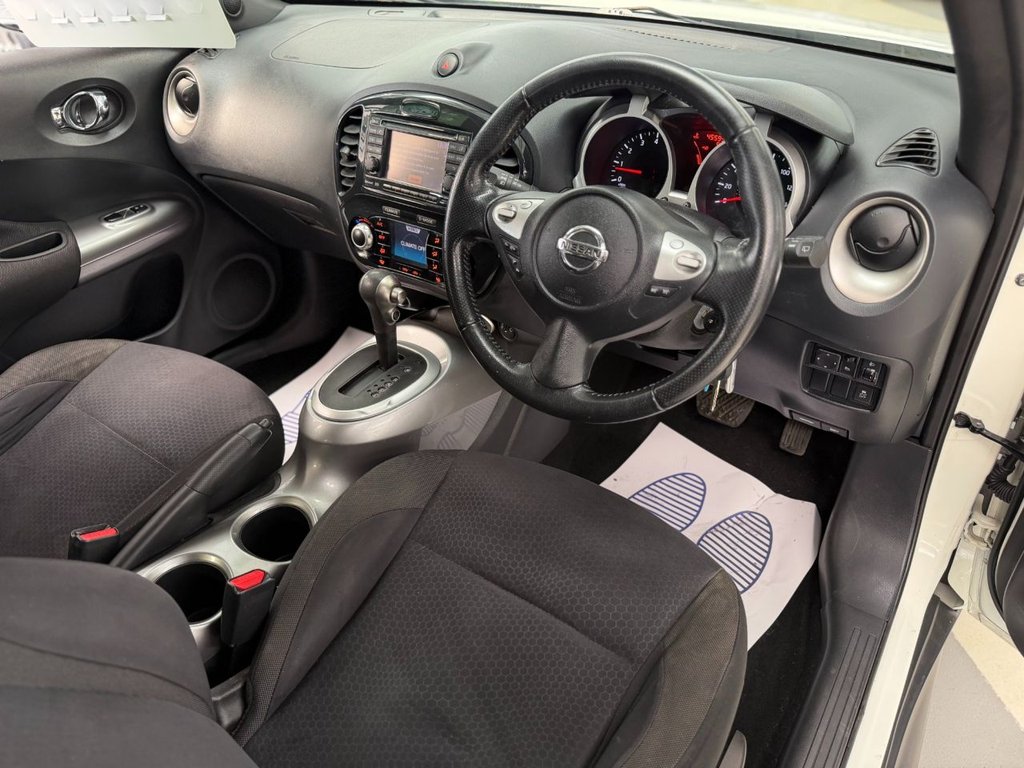 Used Nissan Juke 2012 for sale - 77952435: Photo 20