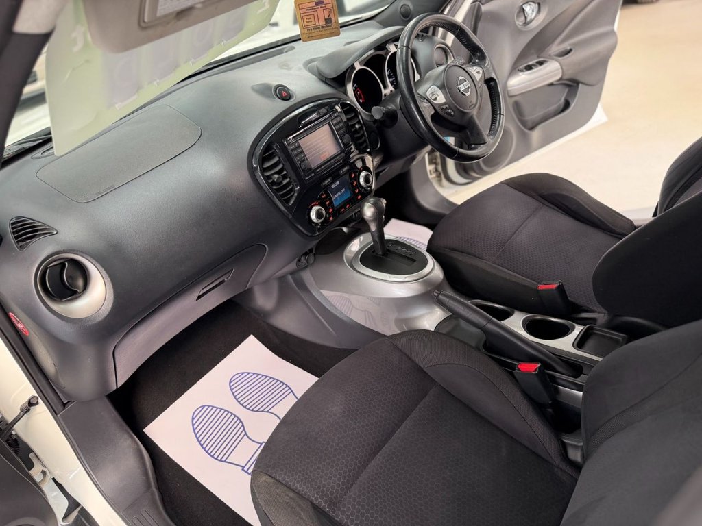 Used Nissan Juke 2012 for sale - 77952435: Photo 21